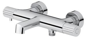 Cersanit Cersanit S951-563 - Termostatyczna bateria do wanny ZEN chrom błyszczący CS0111