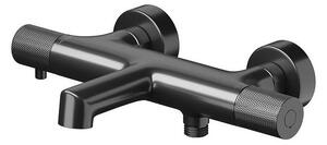 Cersanit Cersanit S951-569 - Termostatyczna bateria do wanny ZEN czarny CS0115