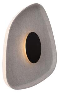 MAXLIGHT MAXLIGHT W0559 - LED Kinkiet DEUX LED/5W/230V beżowy/szary MA0021