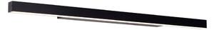 MAXLIGHT MAXLIGHT W0266 - LED Ściemn. łaz. oświetlenie lustra LINEAR LED/36W/230V IP44 czarny MA0062