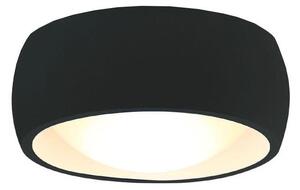 MAXLIGHT MAXLIGHT C0204 - LED Plafon łazienkowy KODAK LED/8W/230V IP44 czarny MA0050