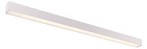 MAXLIGHT MAXLIGHT C0125 - LED Plafon LINEAR LED/36W/230V 113,5 cm biały MA0055