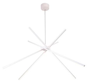 MAXLIGHT MAXLIGHT P0270 - LED Żyrandol na lince SPIDER LED/33W/230V biały MA0110