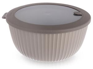 Miska kuchenna z pokrywką 21 cm, 2,5 l
