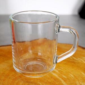 Szklanki do kawy i herbaty 230 ML 3 szt
