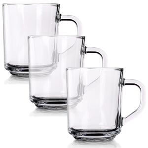 Szklanki do kawy i herbaty 230 ML 3 szt
