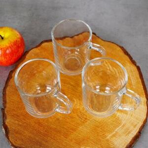 Szklanki do kawy i herbaty 230 ML 3 szt