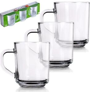 Szklanki do kawy i herbaty 230 ML 3 szt