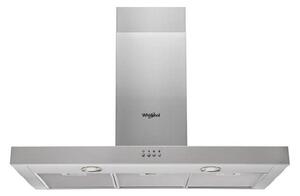 Okap WHIRLPOOL AKR 559/3 IX Inox 428m3/h 65dB klasa D