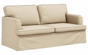 ModuÅowa sofa kremowa z ergonomicznym designem i trwaÅÄ konstrukcjÄ