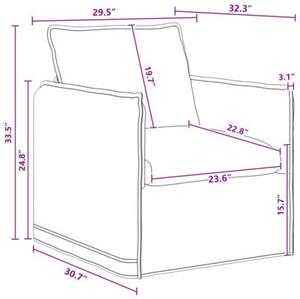 ModuÅowa kanapa nowoczesna w kolorze ciemnoszarym z ergonomicznym designem