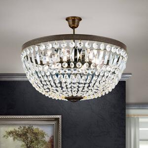 ORION Lampa sufitowa Arila, Ø 60 cm