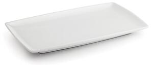 Porcelanowa taca 13x24 cm Squito – BonBistro