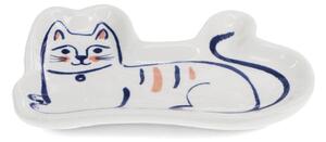 Stojak na biżuterię ceramiczny Cat – Rex London
