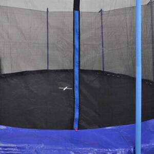 Trampolina z akcesoriami, zestaw 5 części, 4,26 m