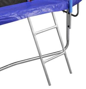 Trampolina z akcesoriami, zestaw 5 części, 4,26 m