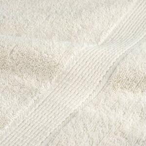 Ręczniki myjące premium solund 10 szt. kremowe 30x30 cm 600 GSM