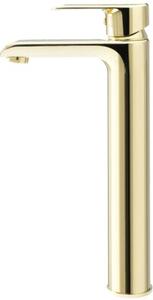 Bateria Umywalkowa REA MY1805-21G BLOOM Wysoka Złoty