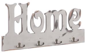 Wieszak ścienny na płaszcze home, 50 x 23 cm