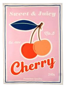 Bawełniana ścierka 70x50 cm Cherry – Rex London