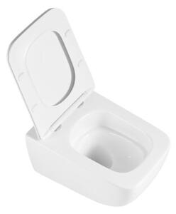 Miska WC HYDROSAN YUZU-WH-TR-03 Prostokątny Biały