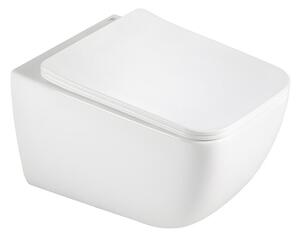 Miska WC HYDROSAN YUZU-WH-TR-03 Prostokątny Biały