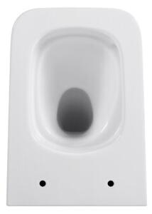 Miska WC HYDROSAN YUZU-WH-TR-03 Prostokątny Biały