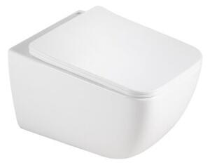 Miska WC HYDROSAN YUZU-WH-TR-03 Prostokątny Biały