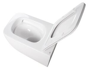 Miska WC HYDROSAN YUZU-WH-TR-03 Prostokątny Biały