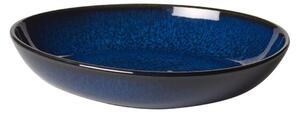 Miseczka płaska S Lave bleu (niebieska) Like Villeroy & Boch
