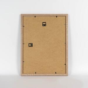Biała ramka na zdjęcia w rozmiarze 30x40 cm FRAMAI®