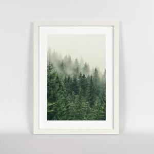 Biała ramka na zdjęcia w rozmiarze 30x40 cm FRAMAI®
