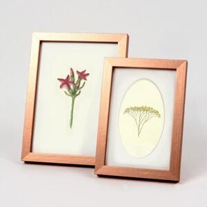 Ramka na zdjęcia 10x15 cm rama MDF ramki do zdjęć 15x10 cm kolor miedziany FRAMAI®
