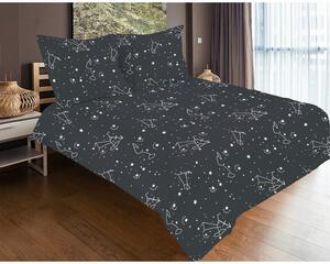 Pościel satynowa EXCLUSIVE (140x200-1,70x80-1)