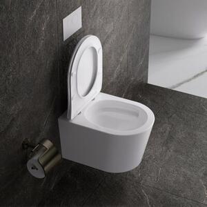 Miska WC HYDROSAN ELITE-WH-03 Owalny Biały
