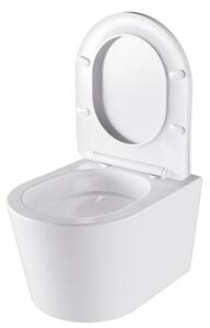Miska WC HYDROSAN ELITE-WH-03 Owalny Biały