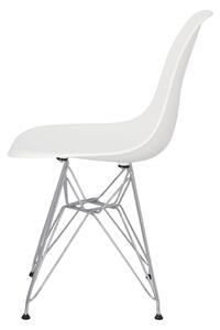 Krzesło P016 PP biały