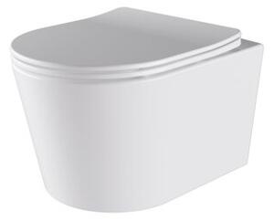 Miska WC HYDROSAN ELITE-WH-03 Owalny Biały