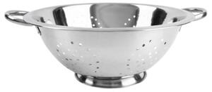 Cedzak kuchenny stalowy 28 cm