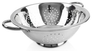 Cedzak kuchenny stalowy 28 cm