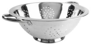 Cedzak kuchenny stalowy 28 cm