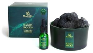 Wulkaniczny Dyfuzor Zapachowy MAGMA kolekcja Emerald - Morning Dew