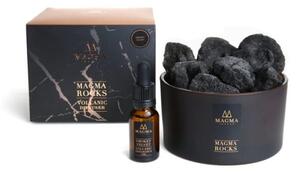 Wulkaniczny Dyfuzor Zapachowy MAGMA kolekcja Amber - Smokey Velvet