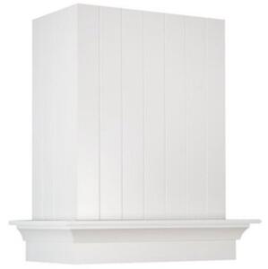 Okap VDB Genesis 90 BiaÅy 680m3/h 61dB klasa B