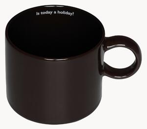Kubek z porcelany Nordic Jumbo