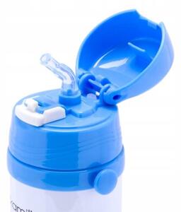Kubek termiczny bidon dla dzieci dziecka z nadrukiem 500ML KAMILLE