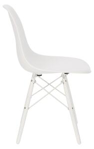 Krzesło P016W PP white