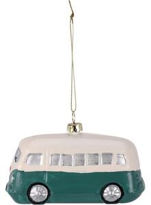 Bombka CHRISTMAS DECORATION Autobus 1065939