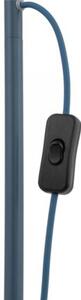 Lampa podłogowa CONO NAVY TK Lighting 16206 – nowoczesna, elegancka do salonu i sypialni