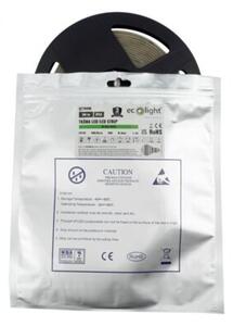 Taśma LED COB 480 9W/m zielona 12V IP65 5m ściemnialna do łazienki Ecolight